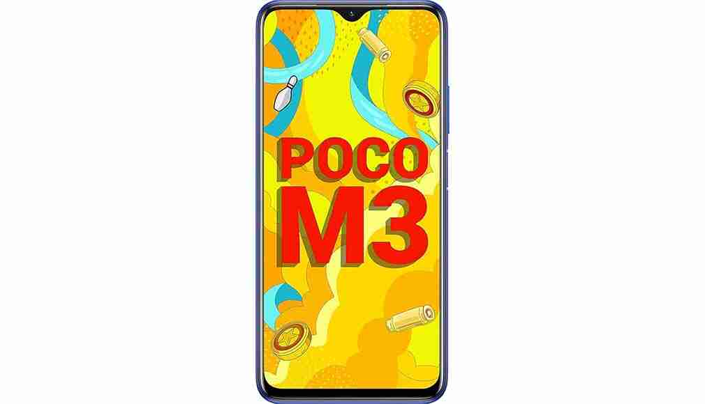 POCO M3 Smartphone Review and Specifications