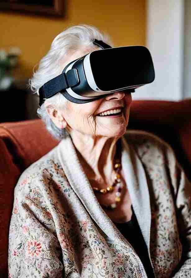 Augmented Reality (AR) and Virtual Reality (VR)