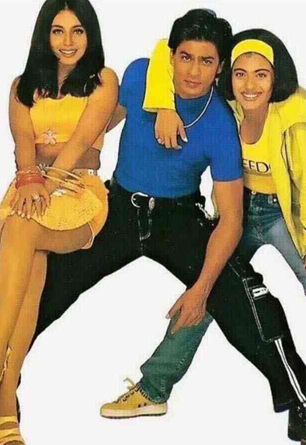 7. Kuch Kuch Hota Hai