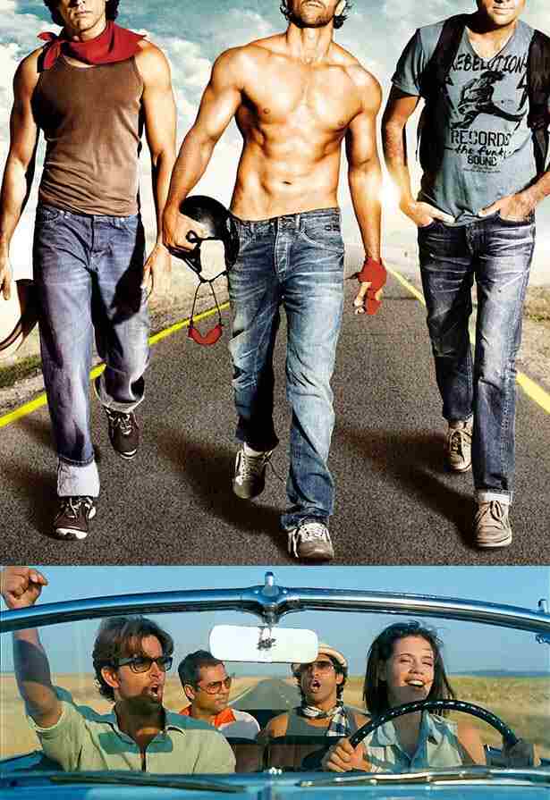 2. Zindagi Na Milegi Dobara