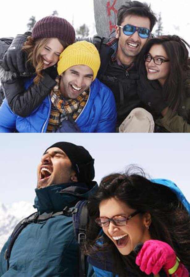 5. Yeh Jawaani Hai Deewani